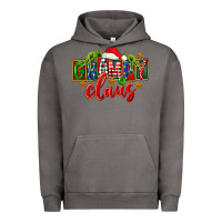 Pigment Tornado Christmas grampy claus Urban Hoodie - FaDigitalArtStudio