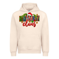 Sandshell Christmas grampy claus Urban Hoodie - FaDigitalArtStudio