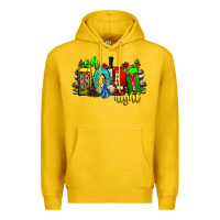 Lemon oh holy night Premium Hoodie - CowhideDigitalArt