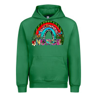 Emerald nurse Urban Hoodie - SublimationCraftShop