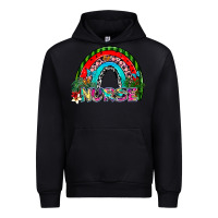Foreset Green nurse Urban Hoodie - SublimationCraftShop