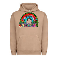 Pigment Burro nurse Urban Hoodie - SublimationCraftShop