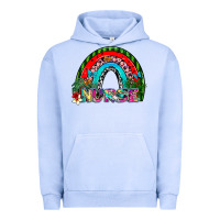 Pigment Grape Ice nurse Urban Hoodie - SublimationCraftShop