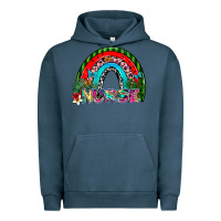 Pigment Midnight Navy nurse Urban Hoodie - SublimationCraftShop