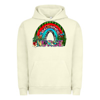 Pigment Pistachio nurse Urban Hoodie - SublimationCraftShop