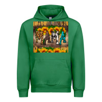 Emerald mama tumbler Urban Hoodie - HRA Design Shop