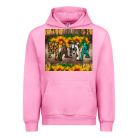 Fuchsia Pink mama tumbler Urban Hoodie - HRA Design Shop