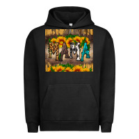 Pigment Black mama tumbler Urban Hoodie - HRA Design Shop