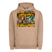 Pigment Burro mama tumbler Urban Hoodie - HRA Design Shop