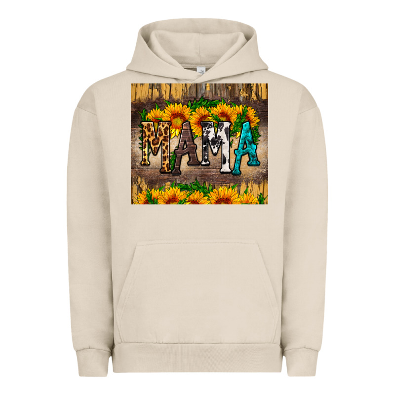 Mama Tumbler Urban Hoodie by HRA Design Shop | Teevron