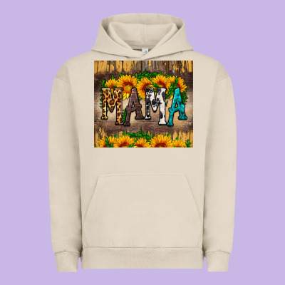 Mama Tumbler Urban Hoodie Designed By Hra Design Shop