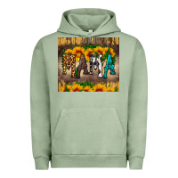 Pigment Oil Green mama tumbler Urban Hoodie - HRA Design Shop