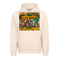 Sandshell mama tumbler Urban Hoodie - HRA Design Shop