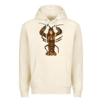 Tofu crawfish Premium Hoodie - FaDigitalArtStudio