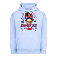 Pigment Grape Ice All American nana Urban Hoodie - Neo Western