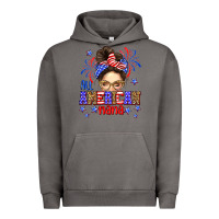 Pigment Tornado All American nana Urban Hoodie - Neo Western
