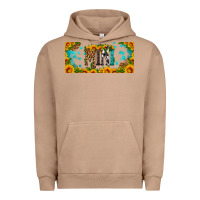 Pigment Burro mini sunflower libbey cup Urban Hoodie - HRA Design Shop
