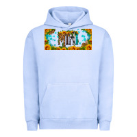 Pigment Grape Ice mini sunflower libbey cup Urban Hoodie - HRA Design Shop