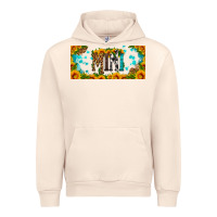 Sandshell mini sunflower libbey cup Urban Hoodie - HRA Design Shop