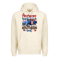 Tofu American heart southern soul truck Premium Hoodie - Neo Western