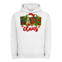 Pigment Lunar Rock Christmas lala claus Urban Hoodie - FaDigitalArtStudio