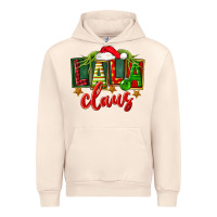 Sandshell Christmas lala claus Urban Hoodie - FaDigitalArtStudio