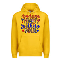 Lemon American heart southern soul Premium Hoodie - Neo Western
