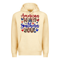 Pina Colada American heart southern soul Premium Hoodie - Neo Western