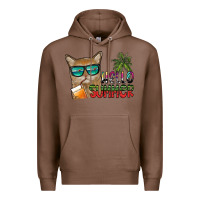 Chestnut hello summer Premium Hoodie - SublimationCraftShop