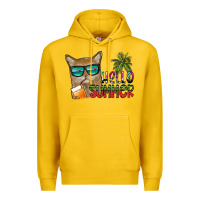 Lemon hello summer Premium Hoodie - SublimationCraftShop