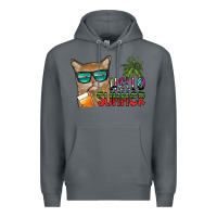 Rock hello summer Premium Hoodie - SublimationCraftShop