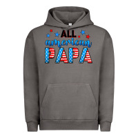 Pigment Tornado All American papa Urban Hoodie - Neo Western