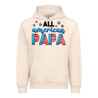 Sandshell All American papa Urban Hoodie - Neo Western