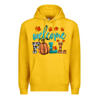 Lemon welcome fall Premium Hoodie - HRA Design Shop