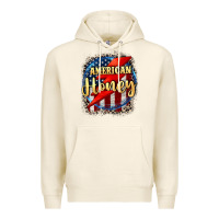 Tofu American honey 4th of july Premium Hoodie - CowGirlArtShop
