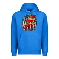 True Royal American honey 4th of july Premium Hoodie - CowGirlArtShop