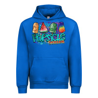 Cobalt popsicle season Urban Hoodie - SublimationCraftShop