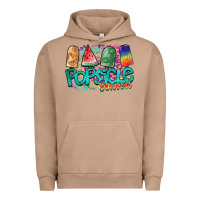 Pigment Burro popsicle season Urban Hoodie - SublimationCraftShop