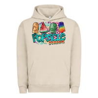 Pigment French Oak popsicle season Urban Hoodie - SublimationCraftShop