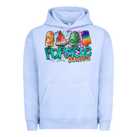 Pigment Grape Ice popsicle season Urban Hoodie - SublimationCraftShop