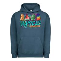 Pigment Midnight Navy popsicle season Urban Hoodie - SublimationCraftShop