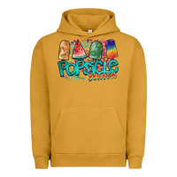 Pigment Peanut Butter popsicle season Urban Hoodie - SublimationCraftShop