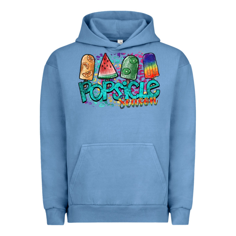 Popsicle Season Urban Hoodie by SublimationCraftShop | Teevron