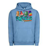 Pigment Pebble Blue popsicle season Urban Hoodie - SublimationCraftShop