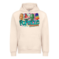 Sandshell popsicle season Urban Hoodie - SublimationCraftShop