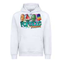White popsicle season Urban Hoodie - SublimationCraftShop