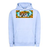 Pigment Grape Ice mama sunflower libbey cup Urban Hoodie - HRA Design Shop
