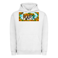 Pigment Lunar Rock mama sunflower libbey cup Urban Hoodie - HRA Design Shop