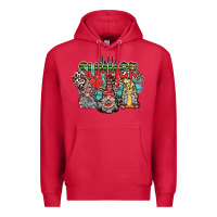 Cardinal hello summer Premium Hoodie - SublimationCraftShop