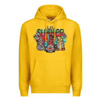 Lemon hello summer Premium Hoodie - SublimationCraftShop
